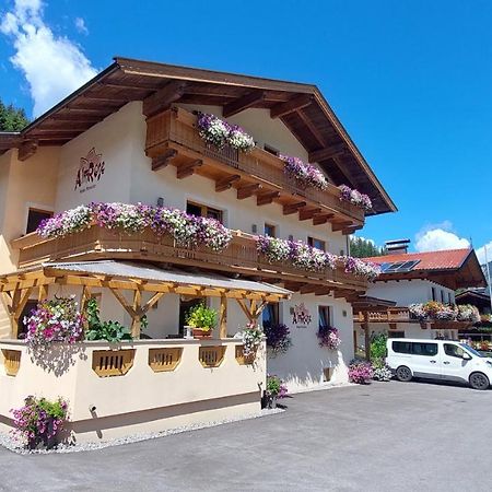 Alpenchalet Almrose Auffach Exterior photo