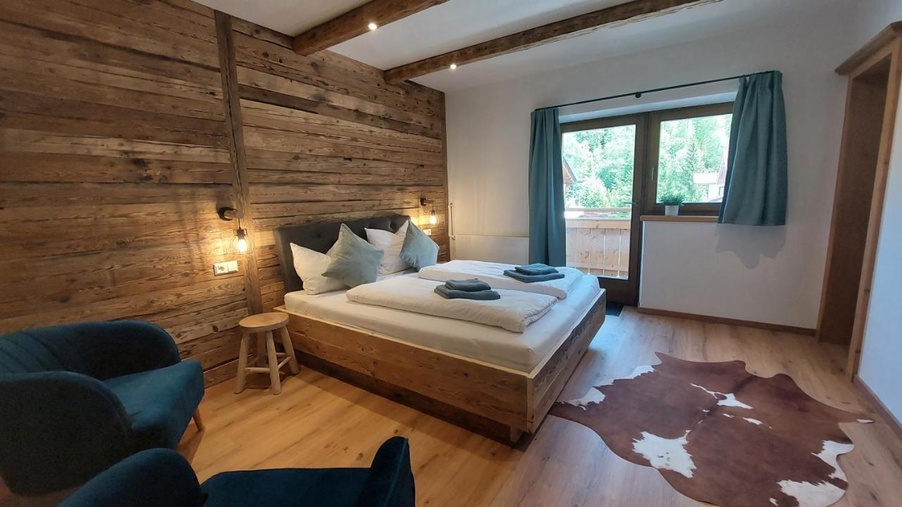 Alpenchalet Almrose Auffach Room photo