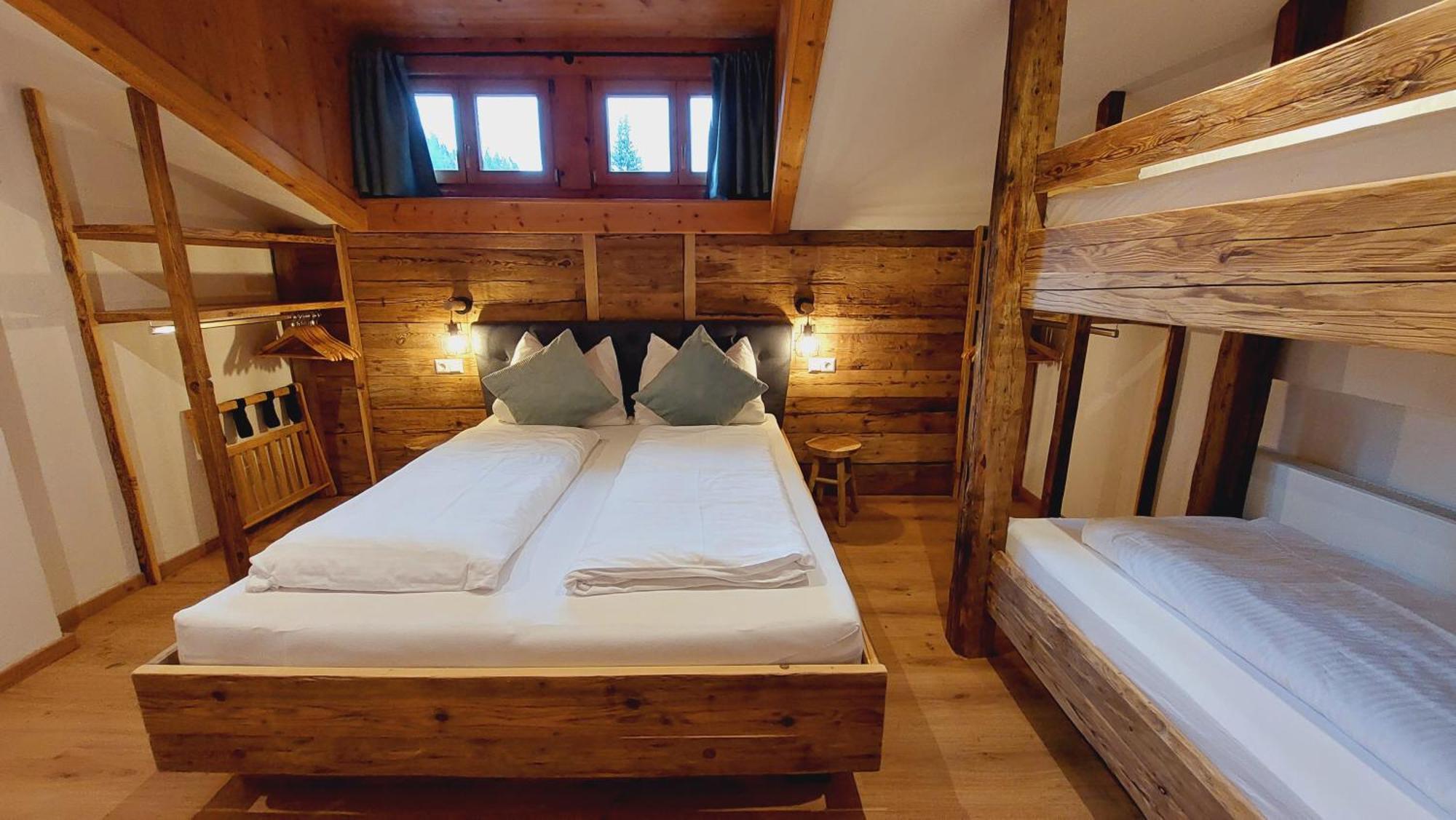 Alpenchalet Almrose Auffach Room photo