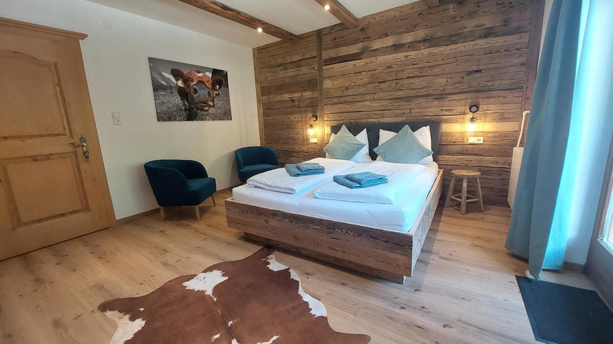 Alpenchalet Almrose Auffach Room photo