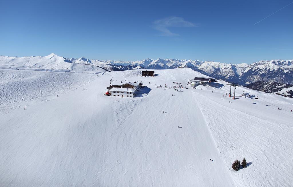 Alpenchalet Almrose Auffach Exterior photo