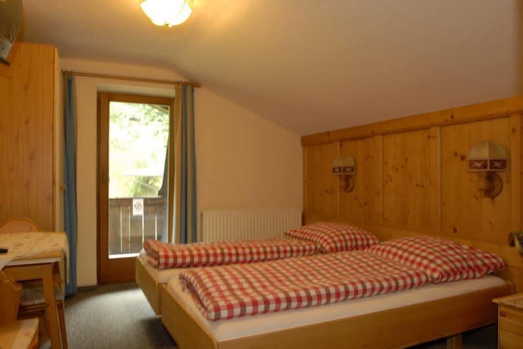 Alpenchalet Almrose Auffach Exterior photo